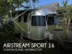 Thumbnail Photo 0 for 2017 Airstream Sport